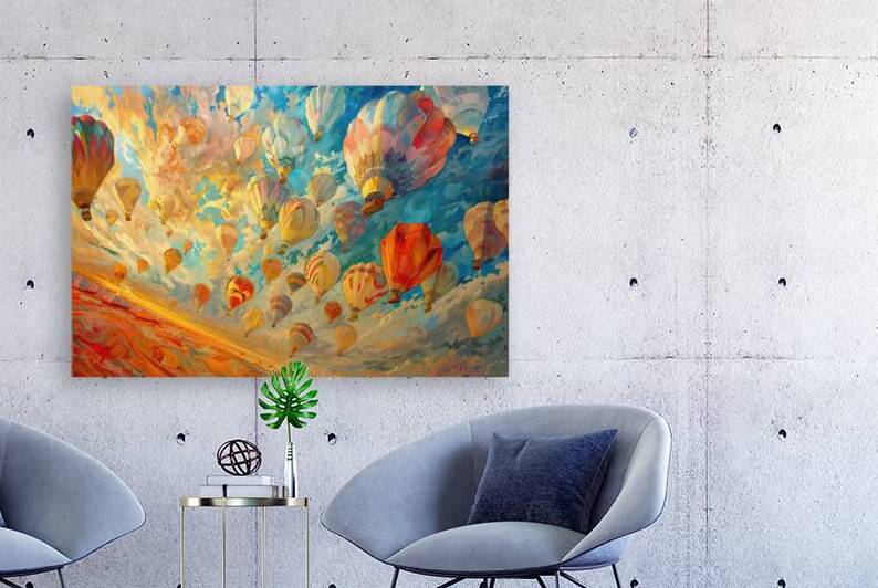 Ascending Dreams H7P3N2 62 by Abstract Rebellion