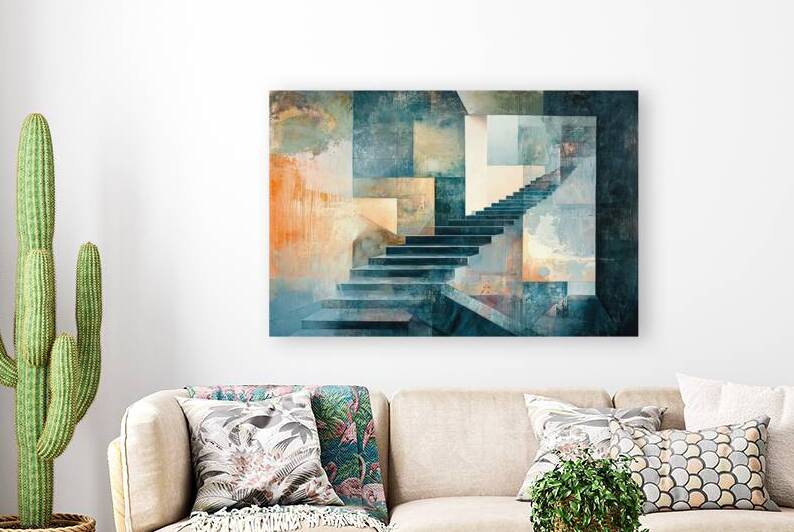 Ascending Forms ZH92N3 48 by Abstract Rebellion