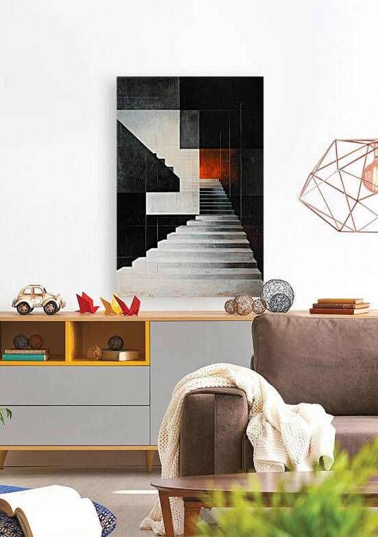 Ascending Passage 29HBNZ 55 by Abstract Rebellion