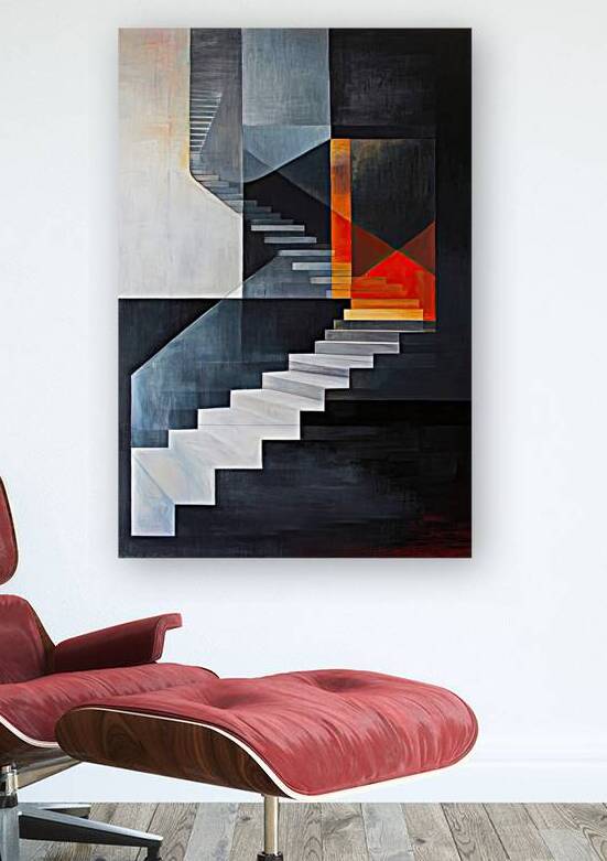 Ascending Passage 48H9N2 62 by Abstract Rebellion