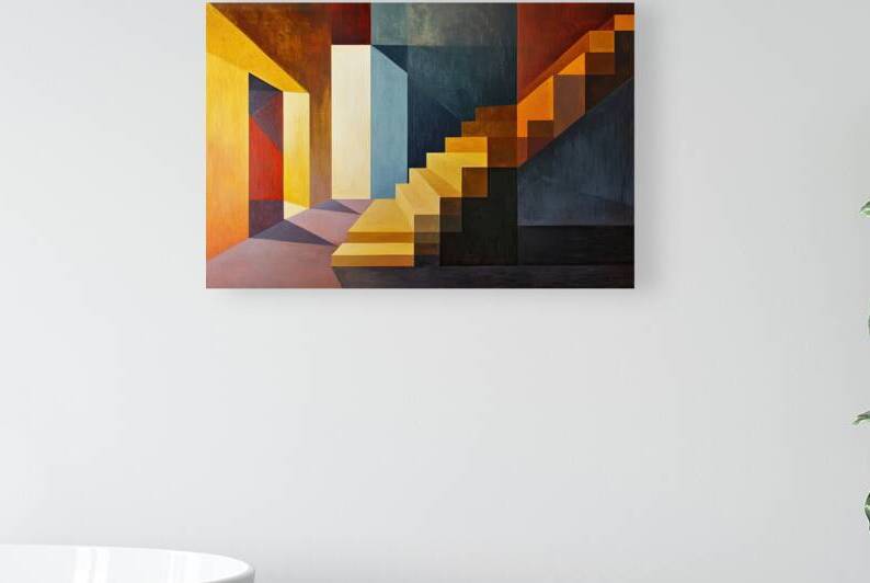 Ascending Passage 29HBC8 53 by Abstract Rebellion