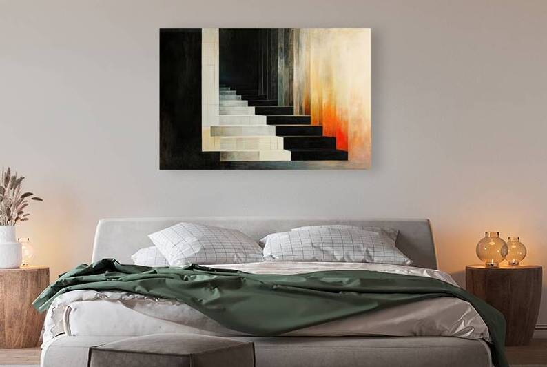 Ascending Passage 48HNZ9 58 by Abstract Rebellion
