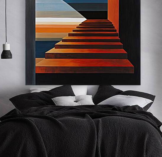 Ascending Passage EH29NZ 62 by Abstract Rebellion