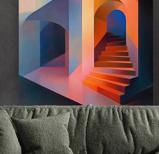 Ascending Passage N92H5J 55 by Abstract Rebellion