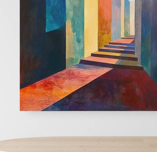Ascending Spectrum Passage 29HBNZ 48 by Abstract Rebellion