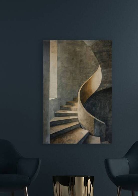 Ascending Spiral NZ92T3 65 by Abstract Rebellion