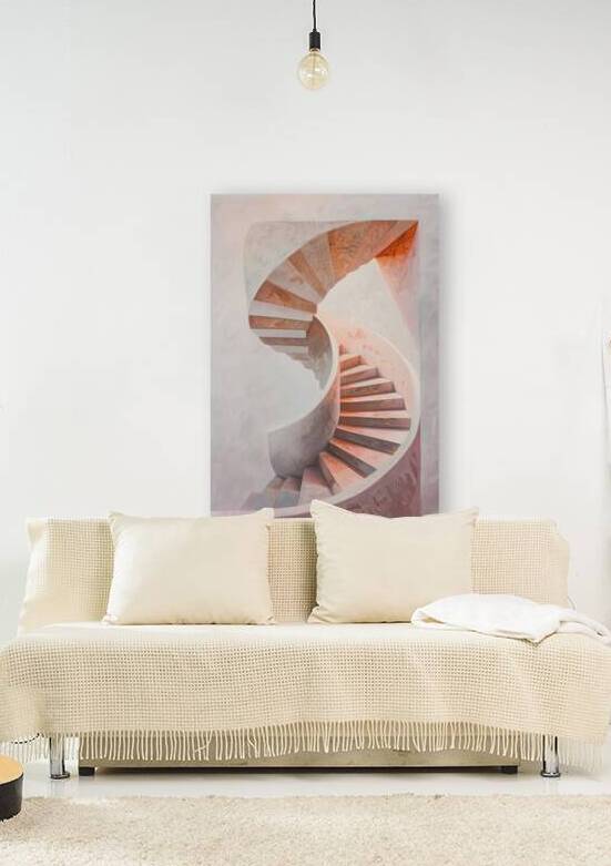 Ascending Spiral NZ92H9 62 by Abstract Rebellion