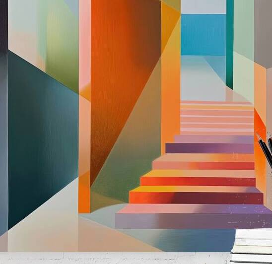 Ascending Spectrum ZP92HJ 53 by Abstract Rebellion