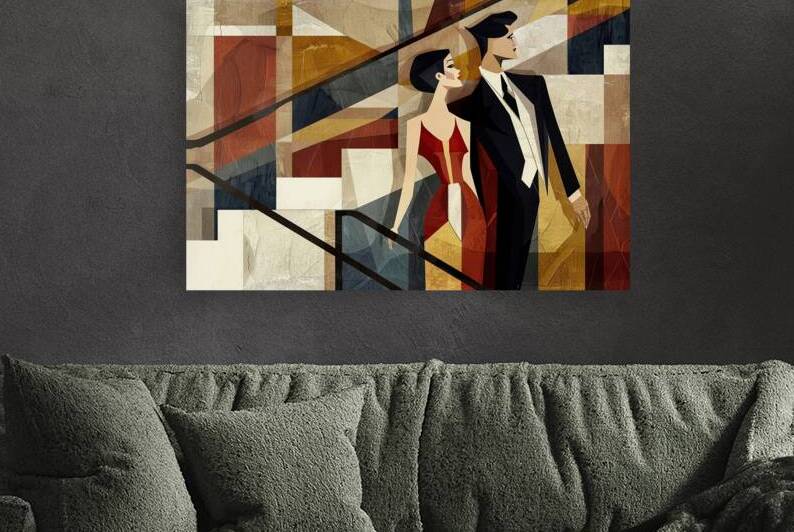 Ascension of Style 7P49H2 48 by Abstract Rebellion