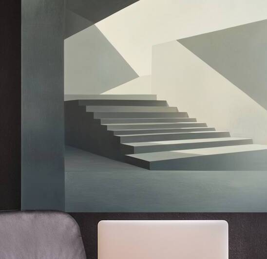 Ascent of Light 7H3N2D 48 by Abstract Rebellion