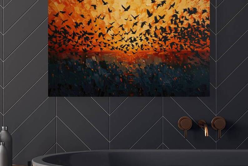 Ascent of Ravens 79B2D3 62 by Abstract Rebellion