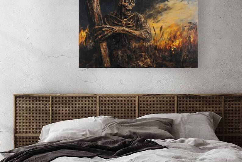 Ashes of Time 23P9HN 57 by Abstract Rebellion
