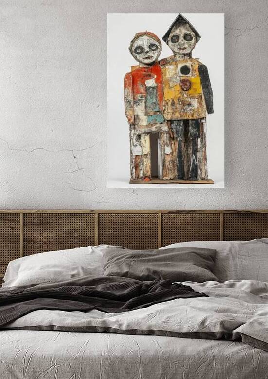 Assembled Forms 78HNP3 60 by Abstract Rebellion