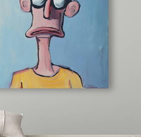 Astonished Gaze 2P9H7N 55 by Abstract Rebellion
