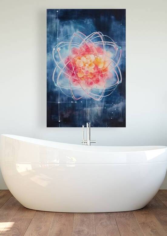 Atomic Bloom NZ92HJ 55 by Abstract Rebellion