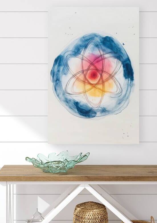 Atomic Harmony N92D3P 45 by Abstract Rebellion