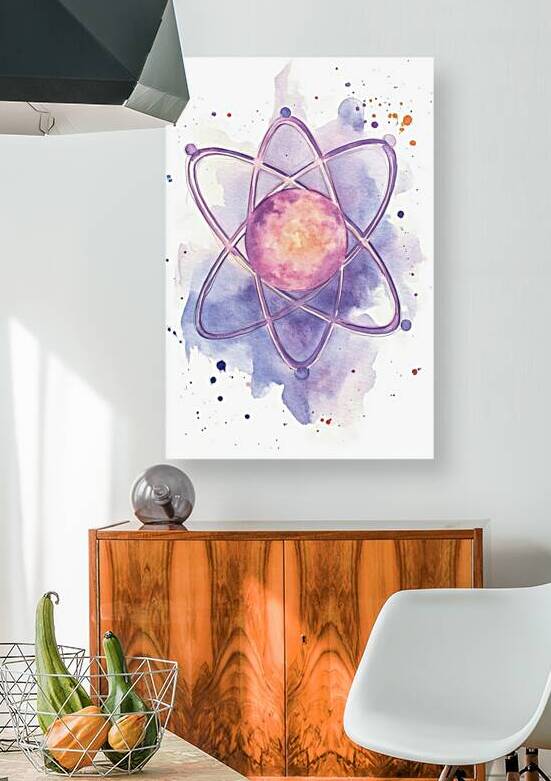 Atomic Harmony ZH29N3 49 by Abstract Rebellion