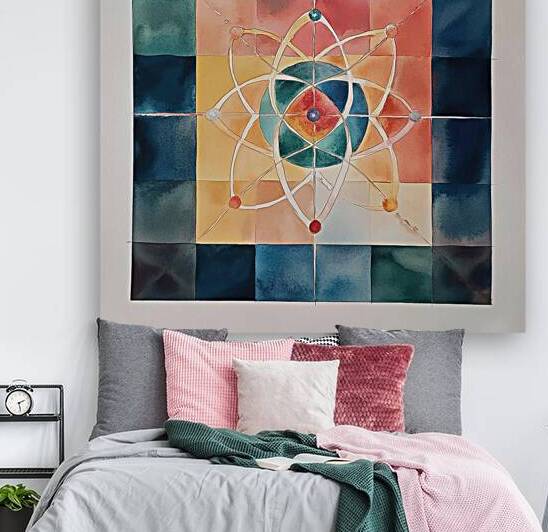 Atomic Harmony 4N9C2H 55 by Abstract Rebellion