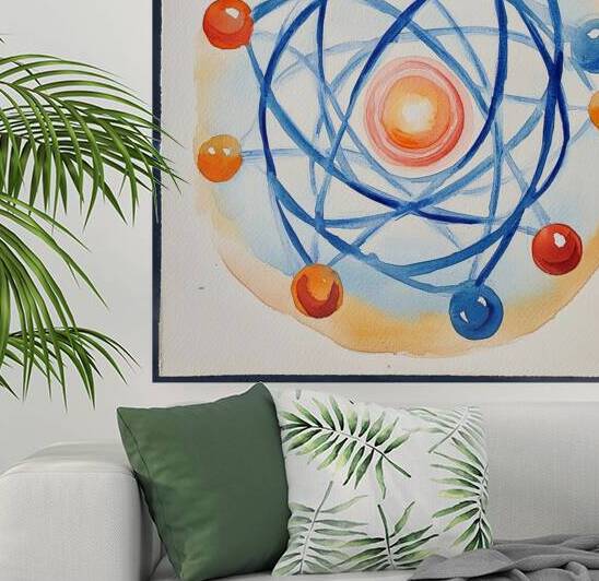 Atomic Harmony 429HPJ 47 by Abstract Rebellion