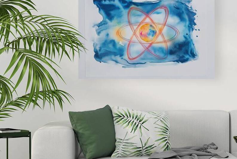 Atomic Reverie JH293N 47 by Abstract Rebellion