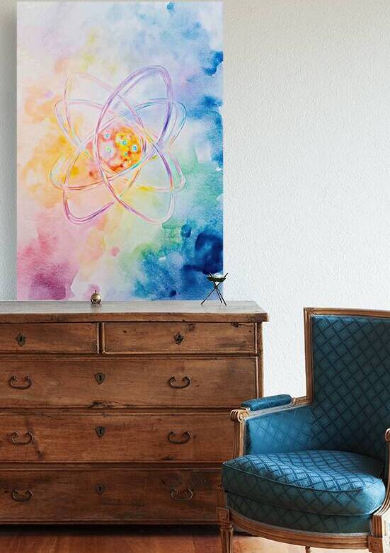 Atomic Harmony ZH92N3 49 by Abstract Rebellion