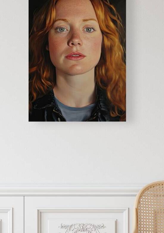Auburn Gaze H4N2P9 68 by Abstract Rebellion