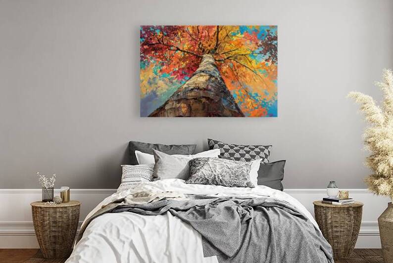 Autumn Ascension H29P3Z 63 by Abstract Rebellion