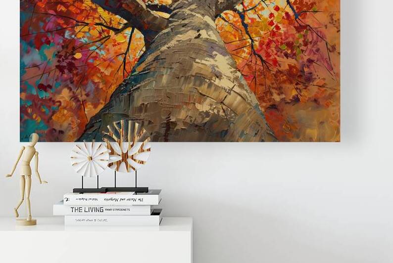 Autumn Ascension H3N9P2 64 by Abstract Rebellion