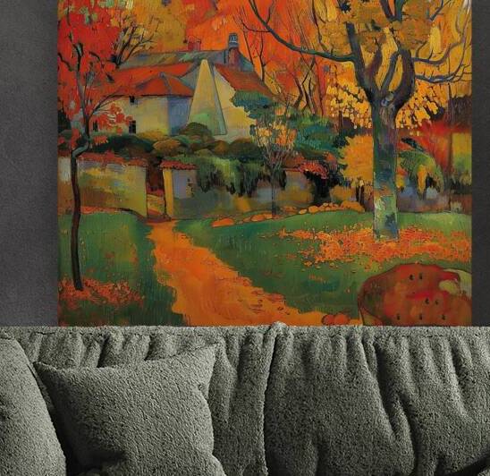 Autumn Harmony Path 7P3H9N 58 by Abstract Rebellion