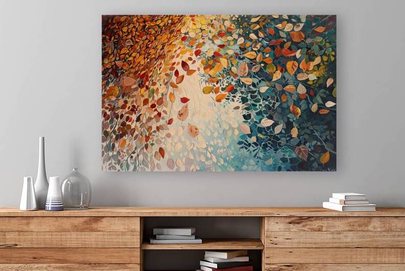 Autumn Reverie H2P3N9 55 by Abstract Rebellion