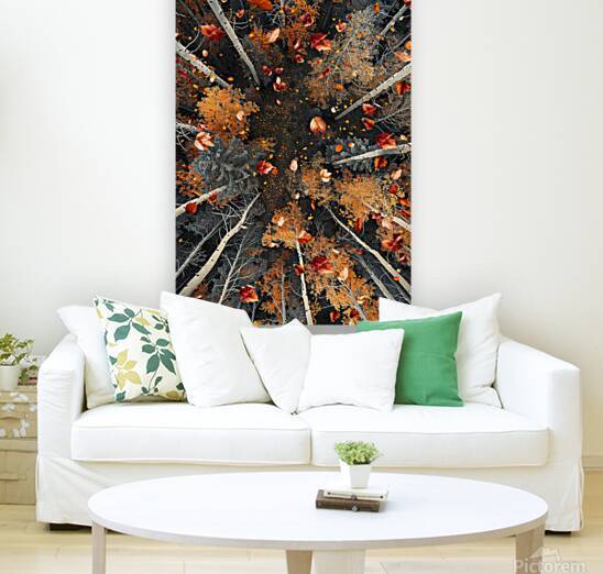 Autumn Reverie JH92N3 55 by Abstract Rebellion