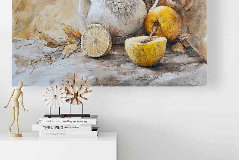 Autumn Still Life G29C8H 45 by Abstract Rebellion