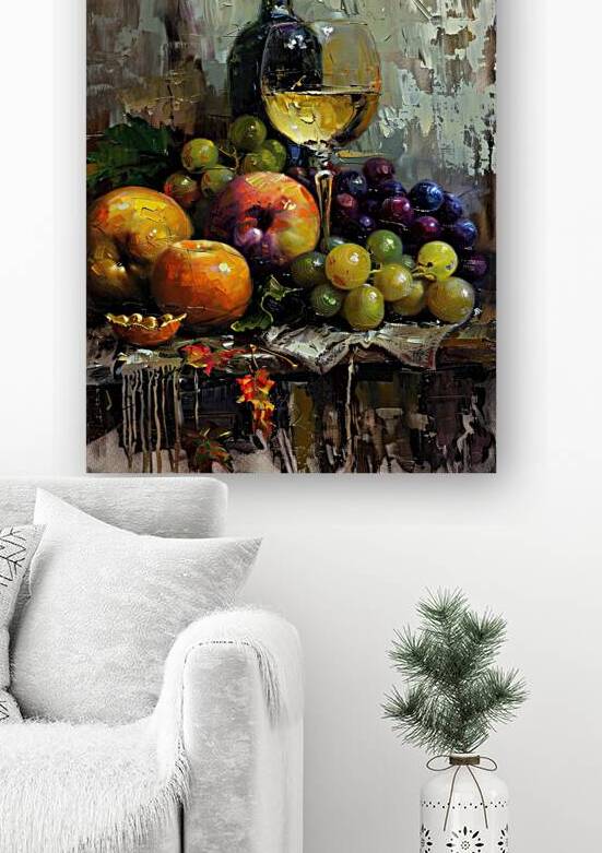 Autumn Still Life G92HJ3 45 by Abstract Rebellion