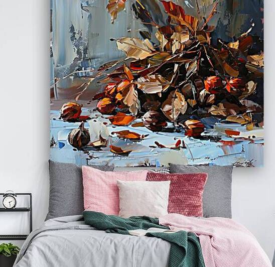 Autumn Still Life H29N3Z 50 by Abstract Rebellion