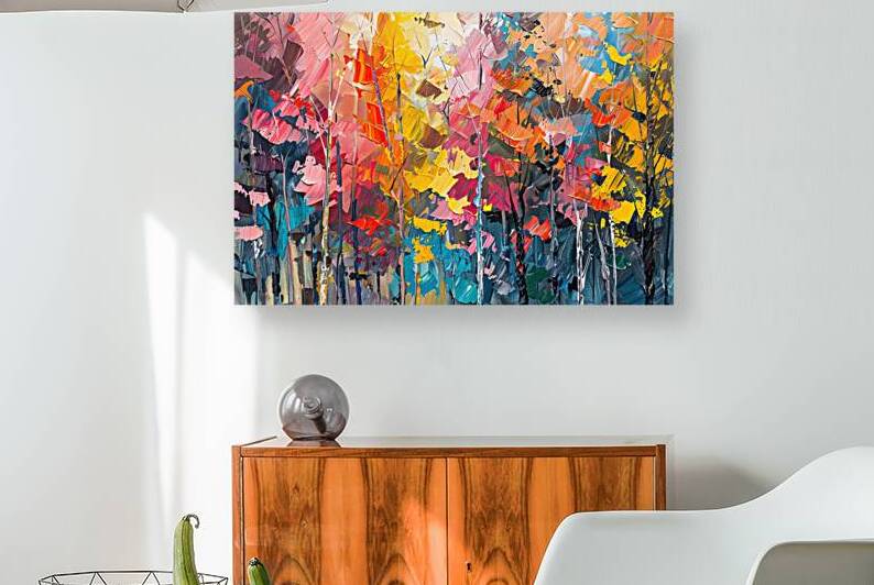 Autumn Symphony H2N9P4 58 by Abstract Rebellion