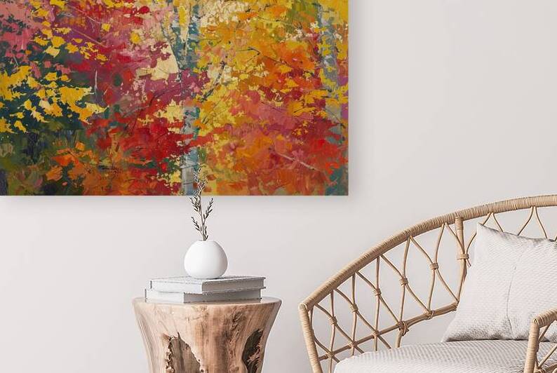 Autumn Symphony H2N3P9 58 by Abstract Rebellion