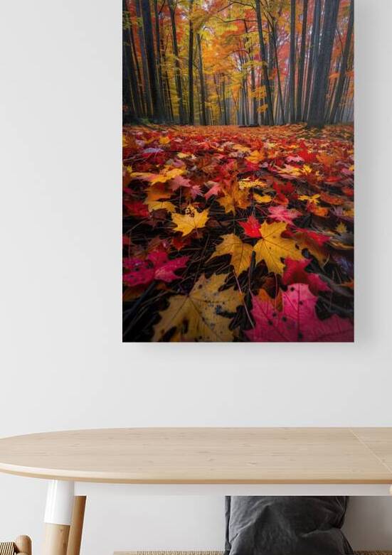 Autumn Symphony H92N3Z 55 by Abstract Rebellion