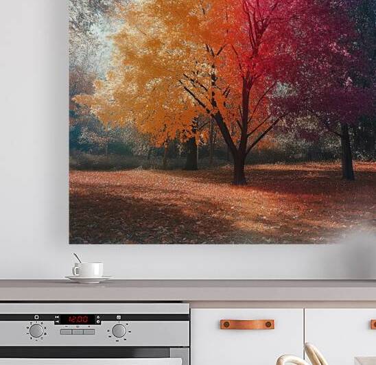 Autumn Trilogy KH295N 60 by Abstract Rebellion