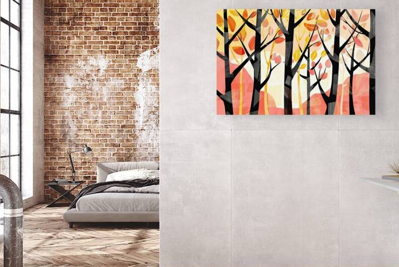 Autumn Whispers 7H3N2P 57 by Abstract Rebellion