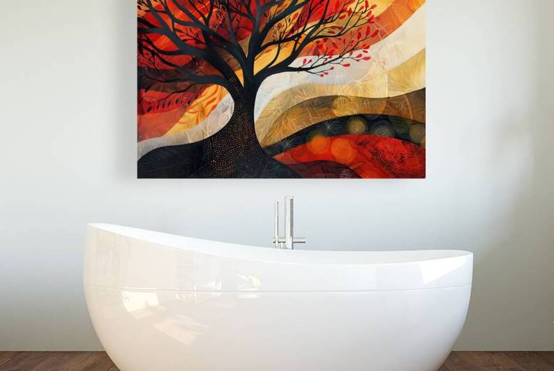 Autumn Whispers 7H9N2P 57 by Abstract Rebellion