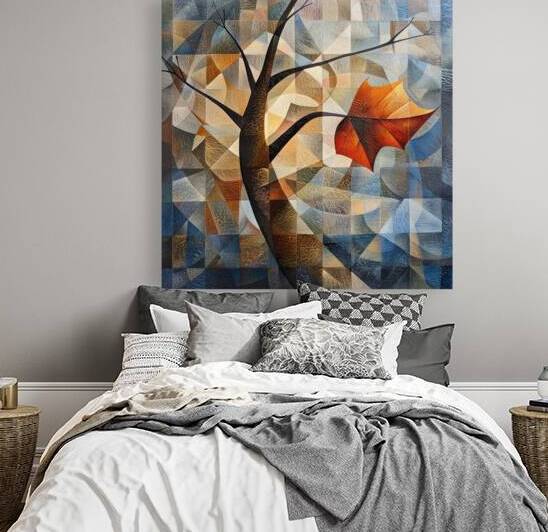 Autumn Whispers 7H9N2P 65 by Abstract Rebellion