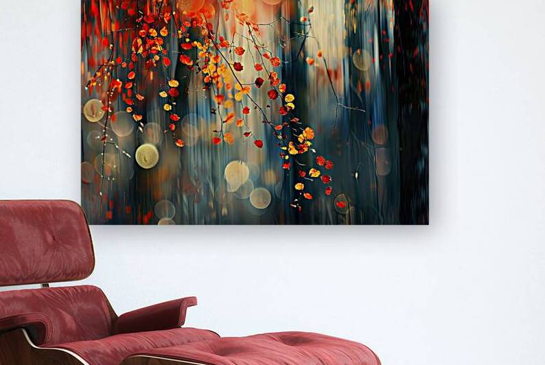 Autumn Whispers G29HJ8 57 by Abstract Rebellion