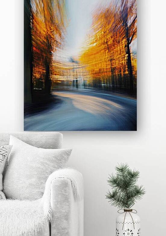 Autumn Whispers H729NP 58 by Abstract Rebellion
