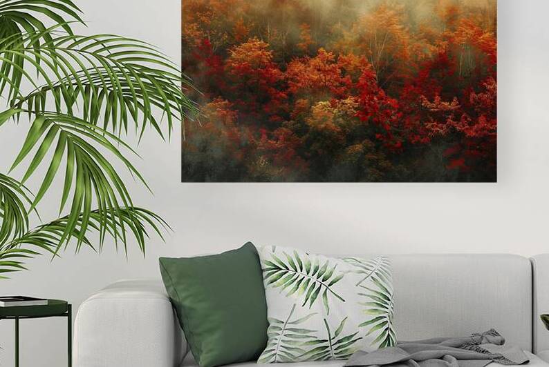 Autumn Whispers H92N3Z 56 by Abstract Rebellion