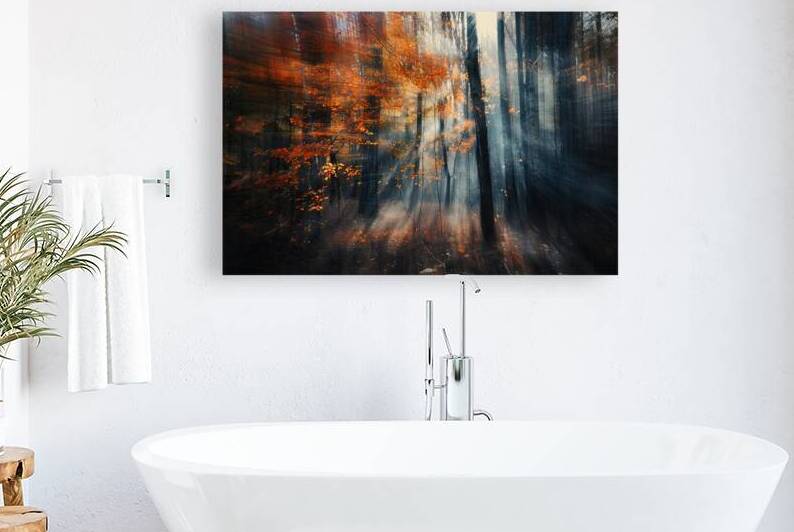 Autumn Whispers J92D3N 60 by Abstract Rebellion