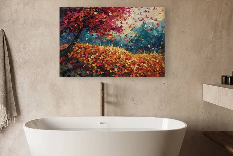Autumn Whispers JH9D3N 53 by Abstract Rebellion