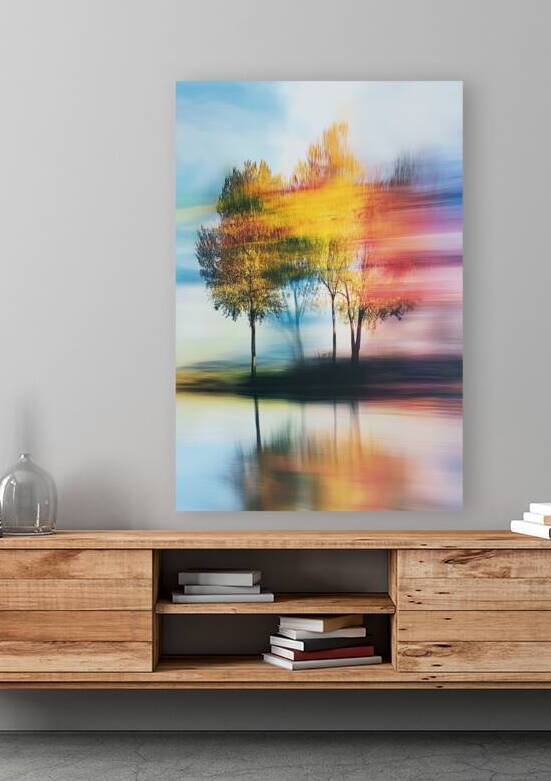 Autumn Whispers NH7Z59 57 by Abstract Rebellion