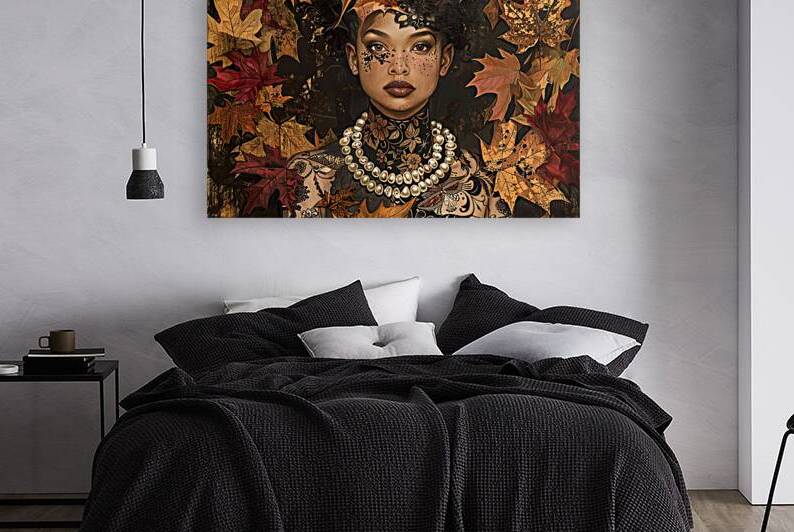 Autumnal Reverie H7P29Z 48 by Abstract Rebellion
