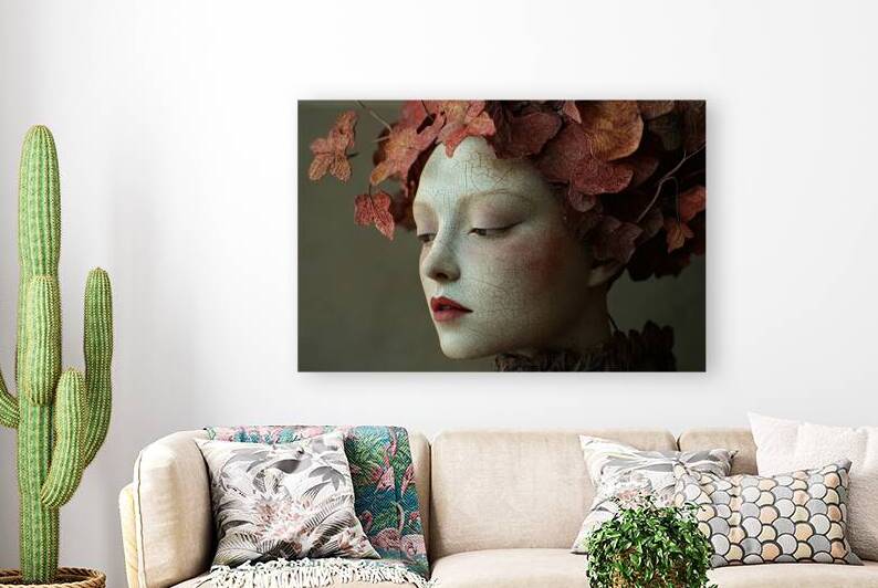 Autumnal Reverie H3N9P2 60 by Abstract Rebellion