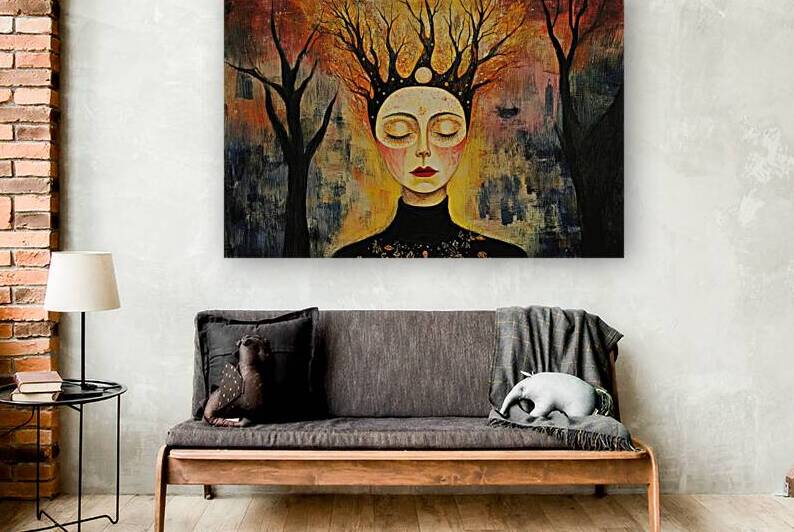 Autumnal Reverie H3N9C2 57 by Abstract Rebellion